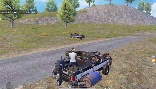 和平精英游戏中最近发现的和平精英辅助工具介